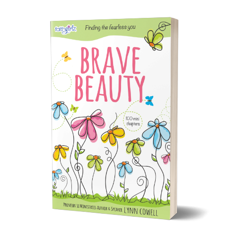 Empower Your Girl to Be Brave | {GIVE AWAY DAY}