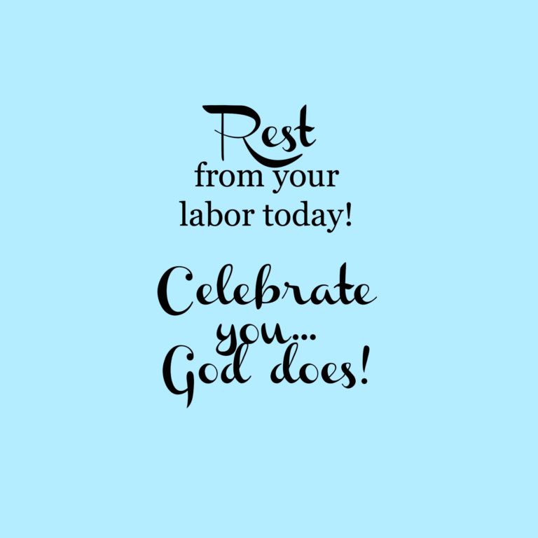 Celebrate You!