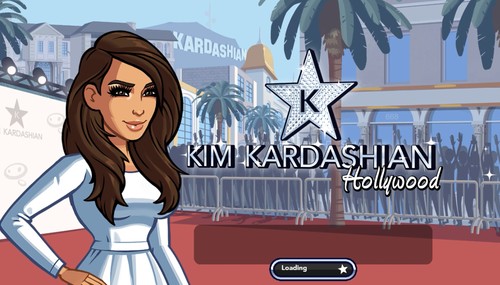 Wednesday Wisdom Tip: Kim Kardashian: Hollywood – What Is Your Girl Playing?