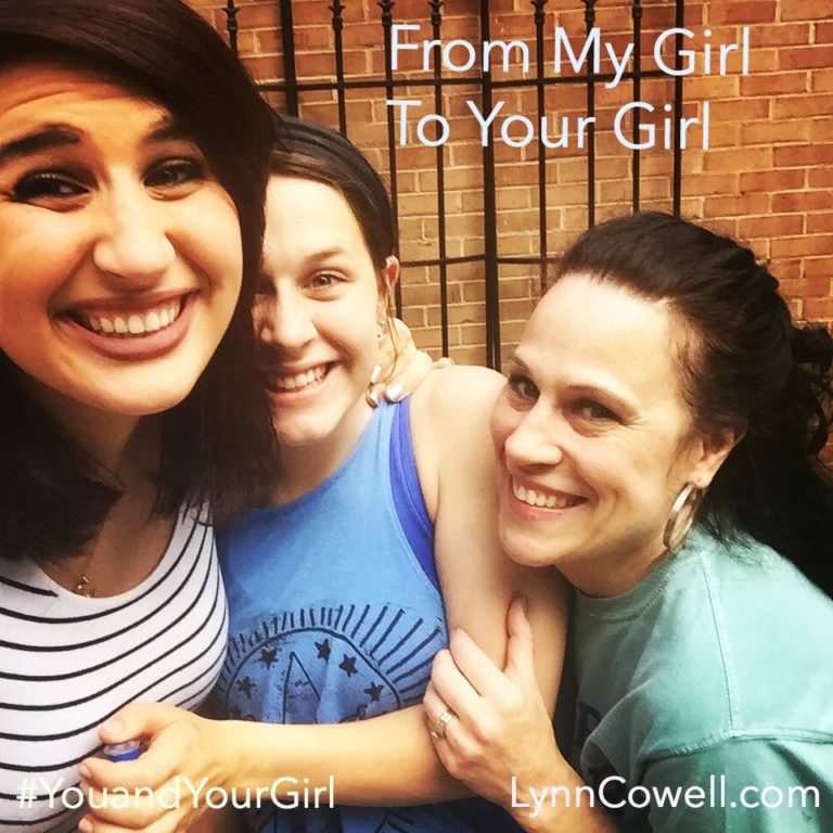 {You and Your Girl Series} From My Girl to Your Girl – June Series