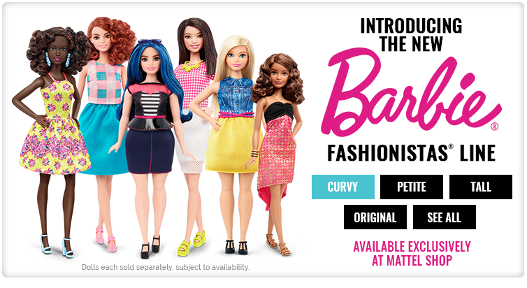 New Barbie Line