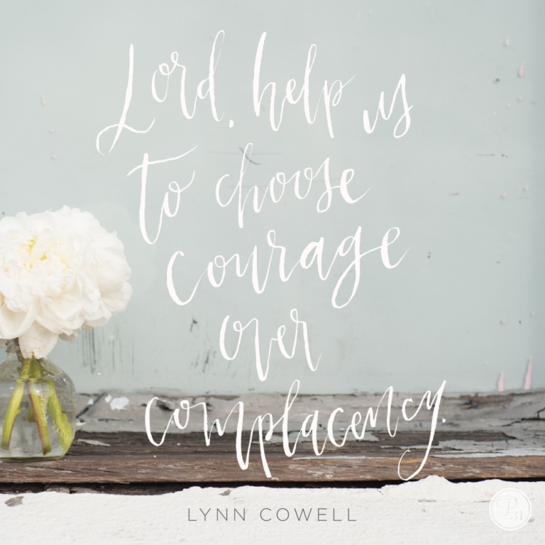 {Give Away Day} – A Chain of Courage