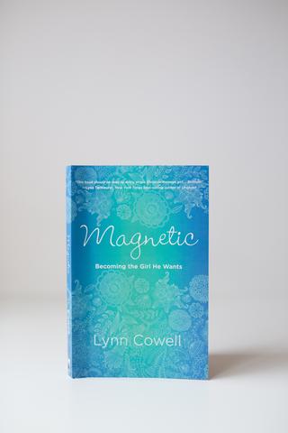 A study on the fruit of the Spirit, Magnetic empowers a girl to move past becoming what culture wants towards becoming the girl reaching her fullest potential. 