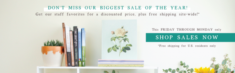 {FREE SHIPPING} & Our Biggest Sale Ever!