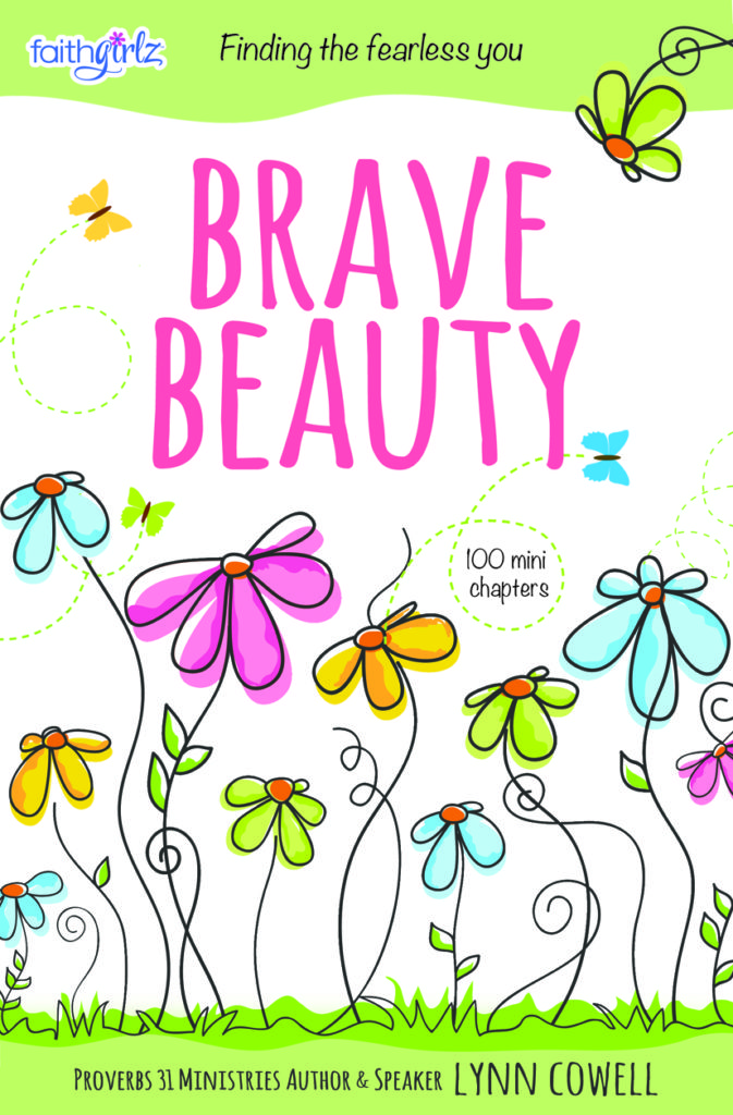 Brave Beauty: Finding the Fearless You 