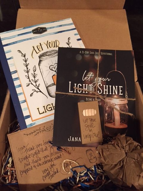 Let Your Light Shine Journaling Bible Study 