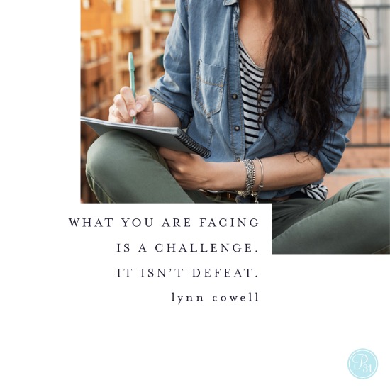 Creating Your Christ Confidence Journal {FREE DOWNLOAD}