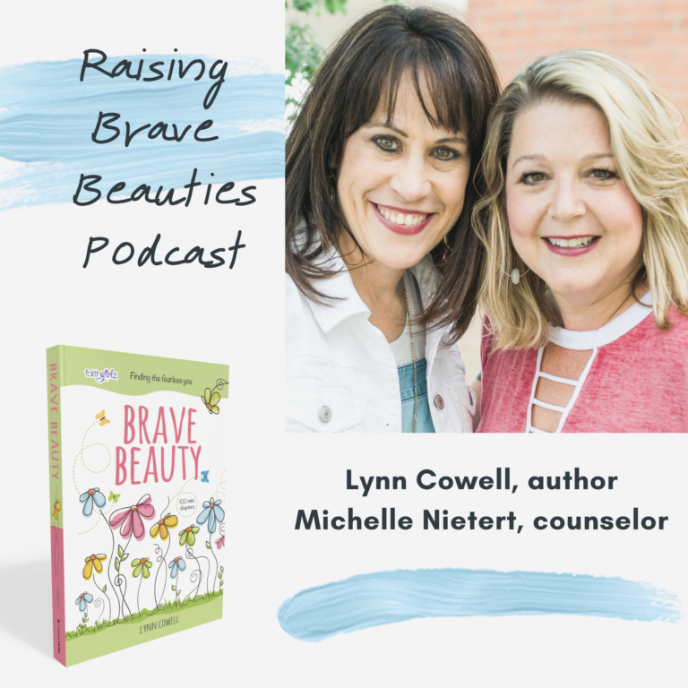 Raising Brave Beauties podcast is here!