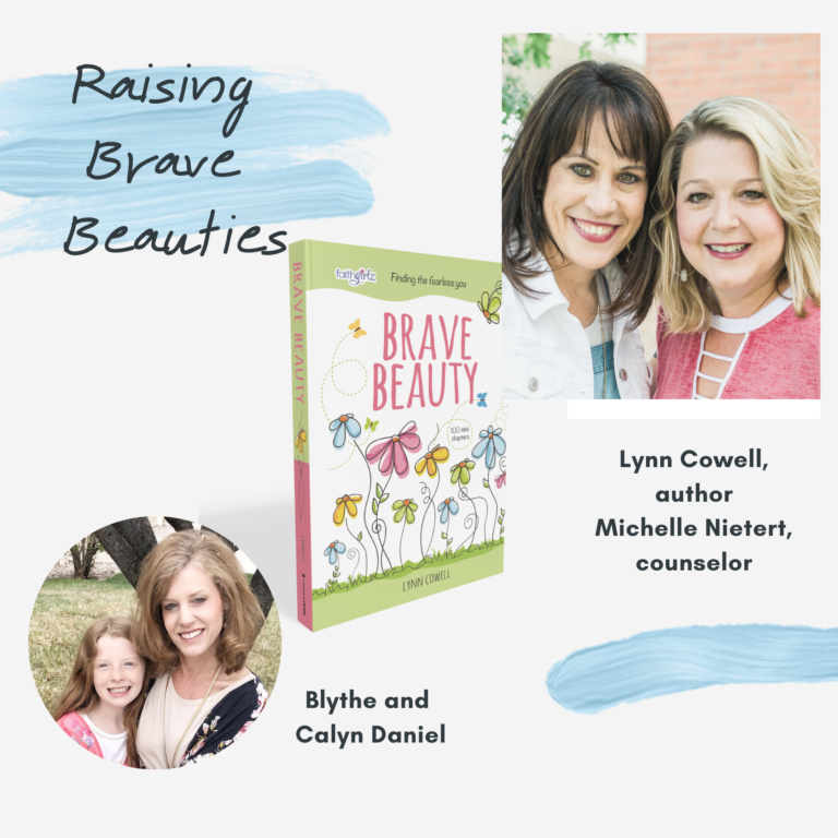 Mending our Daughter Relationships with Blythe & Calyn Daniel