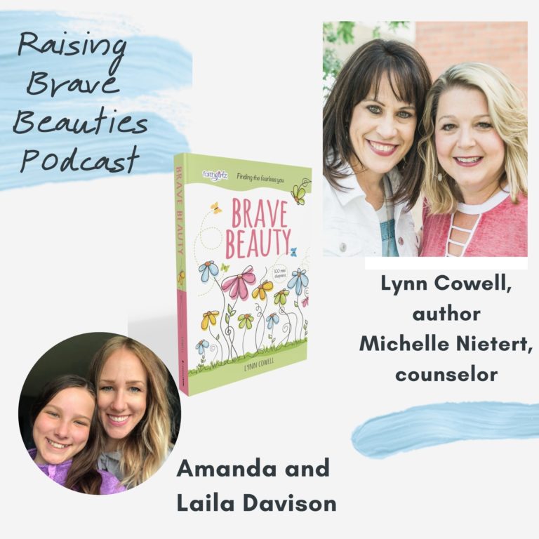 Raising a Leader with Amanda Davison and Her Daughter, Laila