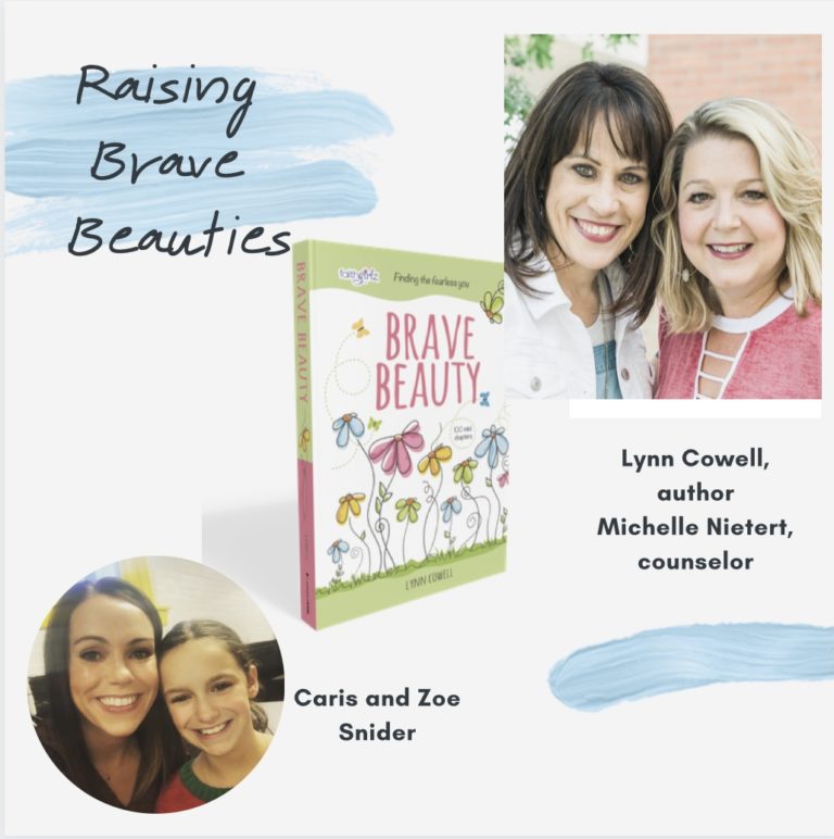 Processing Grief with Your Child with Caris & Zoe Snider