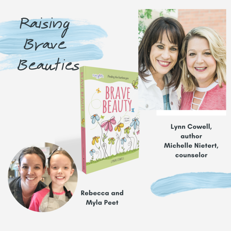 Facing Your Fears with Rebecca Peet & Myla