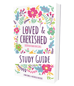 Loved & Cherish Study Guide Image