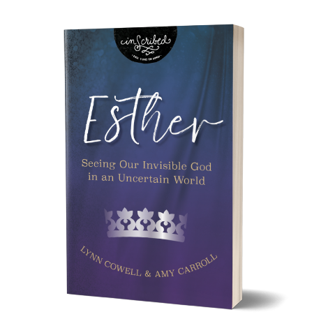 Esther: Seeing Our Invisible God in an Uncertain World