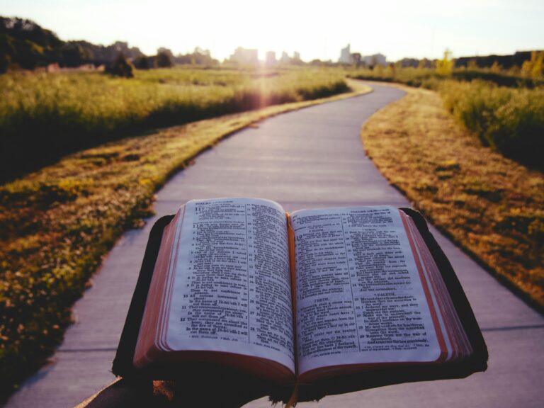 How to Study the Bible using Lectio Divina
